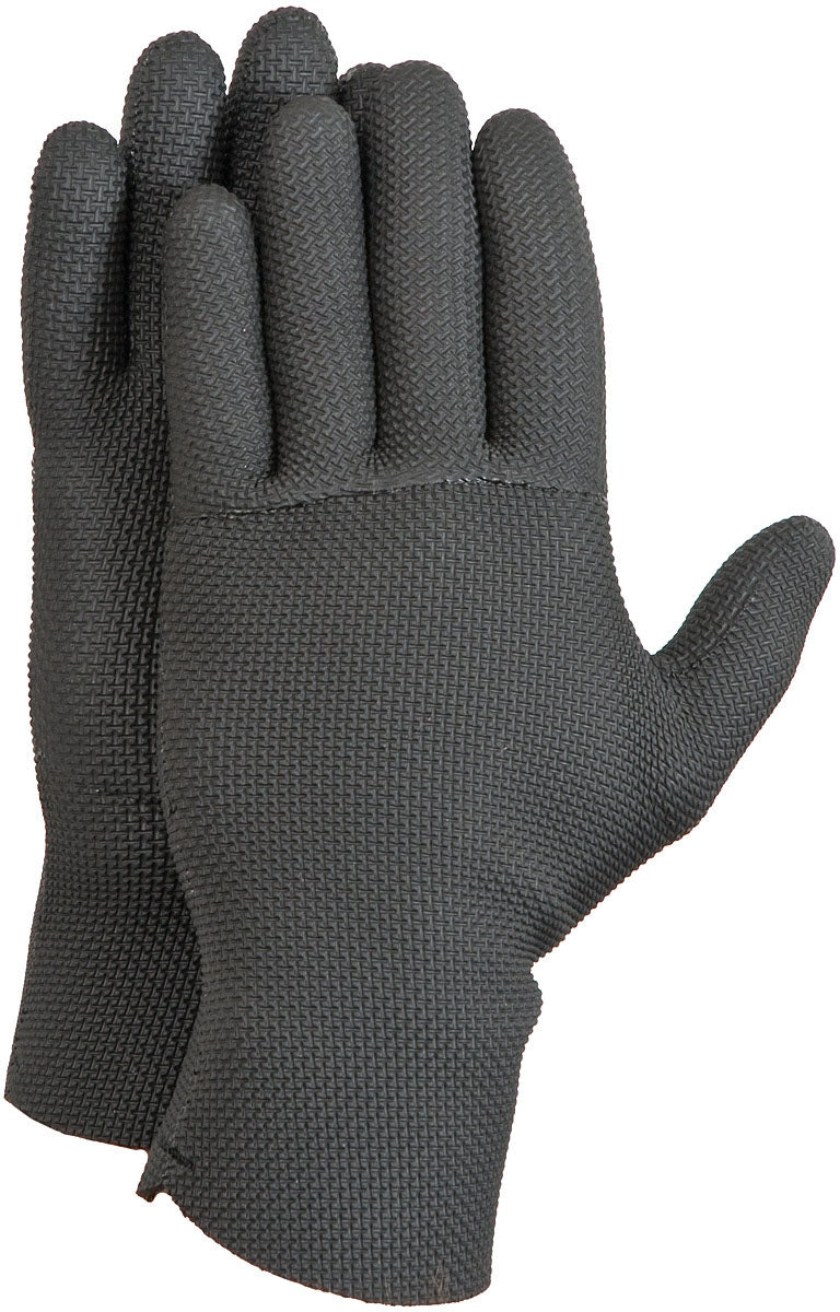 Glacier Glove Ice Bay Neo Gloves Small - Waterproof Cold Weather Hand Protection