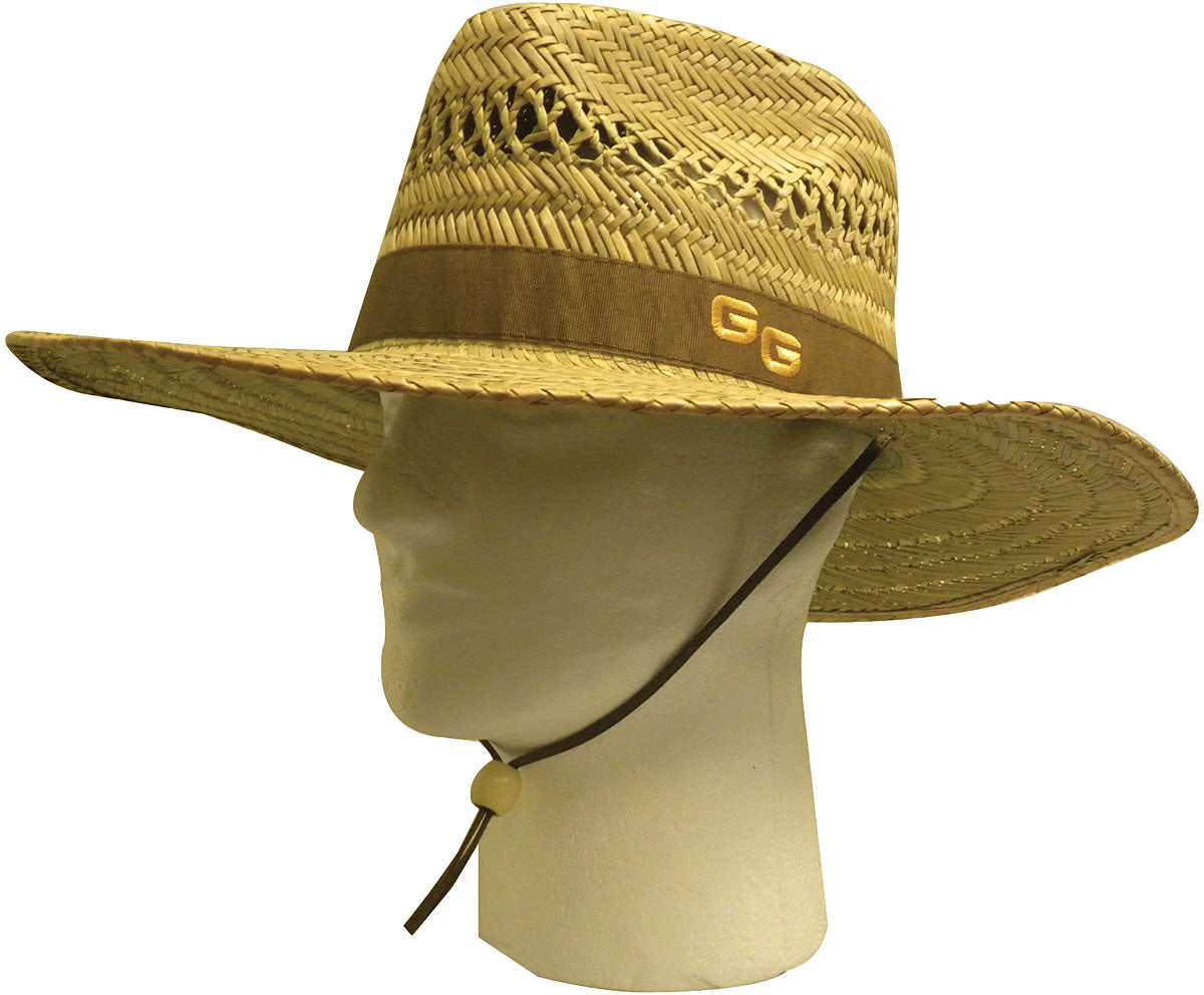 GLACIER GLOVE Sonora Straw Hat Large/Extra Large - Stylish Sun Protection