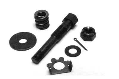 Colony Side Car Top Clamp Hardware Kit for Harley Davidson FL (1937-1946) by Colony