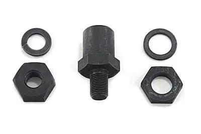Colony Side Car Axle Extension Nut Kit for Harley Davidson VL and EL Models by Colony