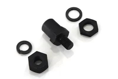Colony Side Car Axle Extension Nut Kit for Harley Davidson VL and EL Models by Colony