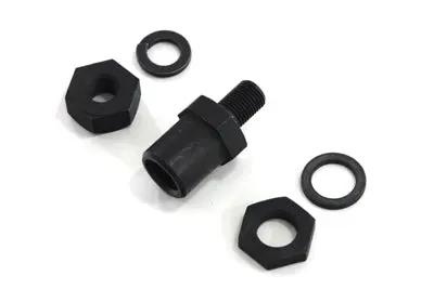 Colony Side Car Axle Extension Nut Kit for Harley Davidson VL and EL Models by Colony