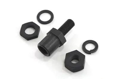 Colony Side Car Axle Extension Nut Kit for Harley Davidson VL and EL Models by Colony