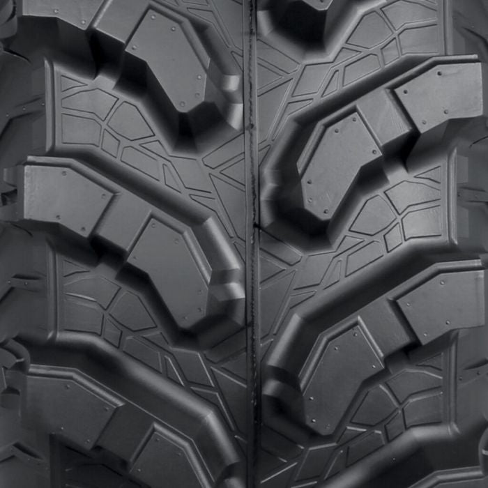 ITP MT911 27x10-14 8-Ply Tire - Durable Off-Road Performance