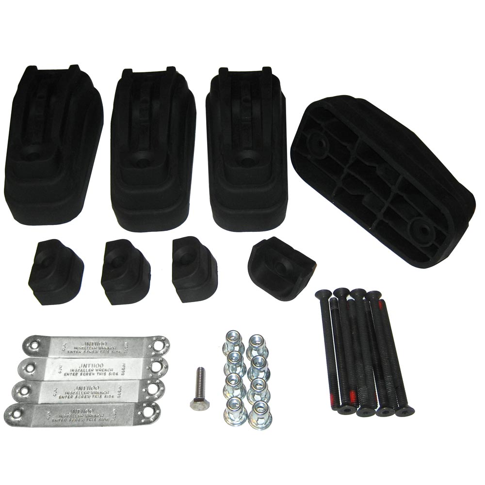KVH Rooftop Mount for A7 & A9 Satellite Antennas - Model 72-0151-01