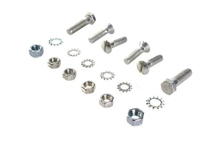 Colony Rear Fender Strut Bolt Kit in Cadmium for Harley Davidson Models by Colony