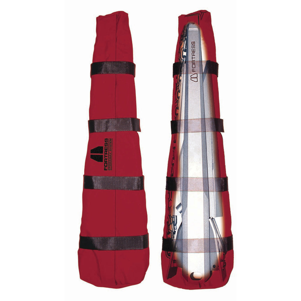 Fortress Marine Anchors SFX-7 Stowaway Bag for FX-7 Anchor – Rugged Marine Anchor Storage Solution