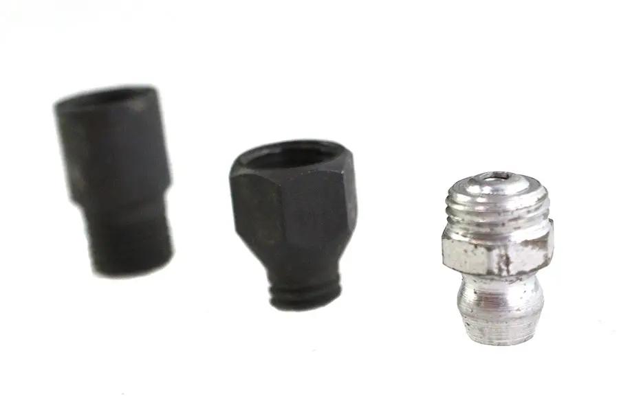 Colony Brake Drum Grease Fitting for 1930s-1940s Harley Davidson WL Models by Colony