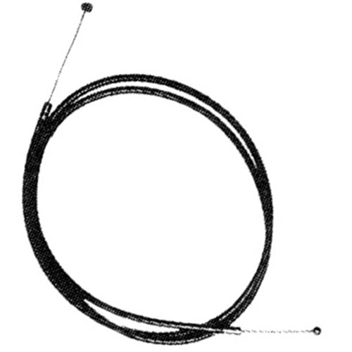 ROTARY 60-inch Mini Bike Brake Cable - Durable Replacement for Mini Bikes