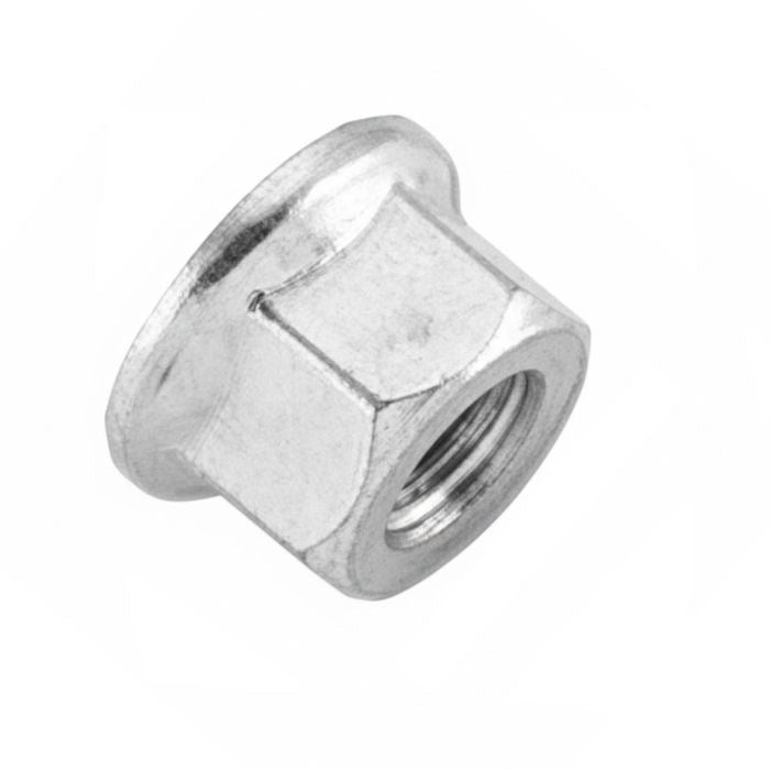 ITP 10MM x 1.25 OEM Style Flat Base Lug Nut - Part Number BLUG10