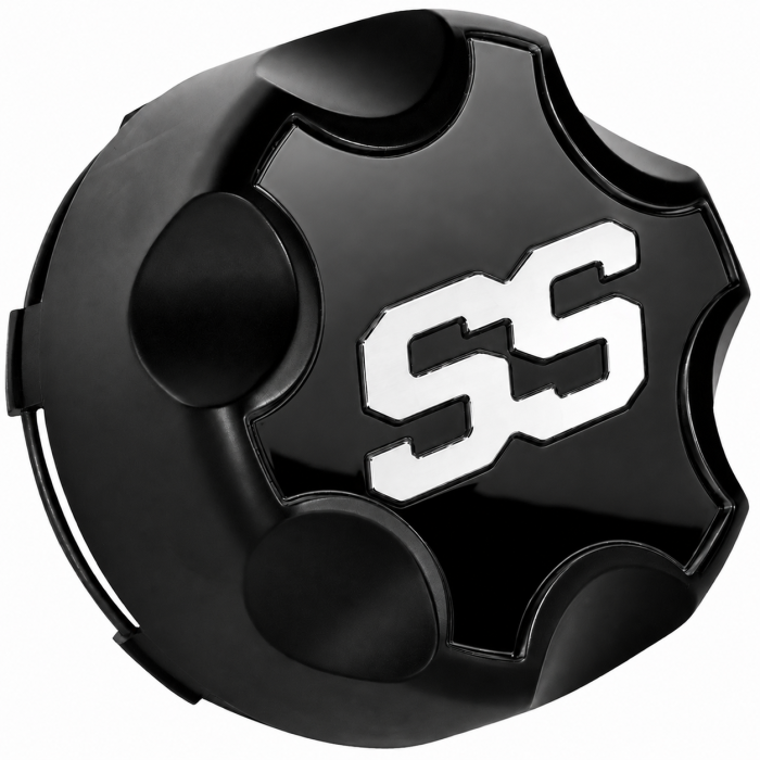 ITP SS Alloy SS216 & 316 Black Cap - 4/110 & 4/115