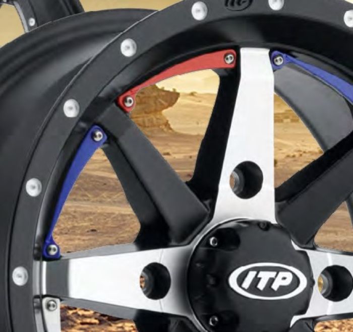 ITP Cyclone Replacement Inserts 15" - Durable ATV and UTV Tire Inserts