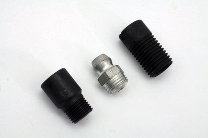 Colony 2641-3 Front Brake Drum Grease Fitting for 1936-1945 Harley-Davidson FL