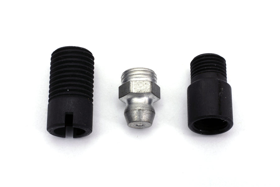 Colony 2641-3 Front Brake Drum Grease Fitting for 1936-1945 Harley-Davidson FL