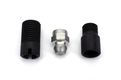 Colony 2641-3 Front Brake Drum Grease Fitting for 1936-1945 Harley-Davidson FL