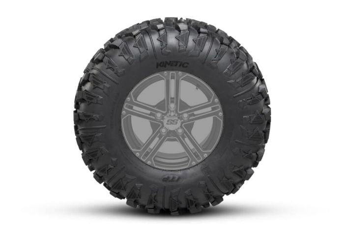 ITP Kinetic 35x10R-15 Off-Road Tire - Durable Performance for ATVs and UTVs