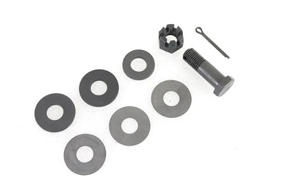 Colony Top Motor Mount Kit Parkerized for Harley Davidson EL and FL Models by Colony