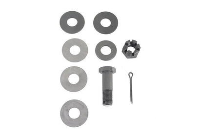 Colony Top Motor Mount Kit Parkerized for Harley Davidson EL and FL Models by Colony