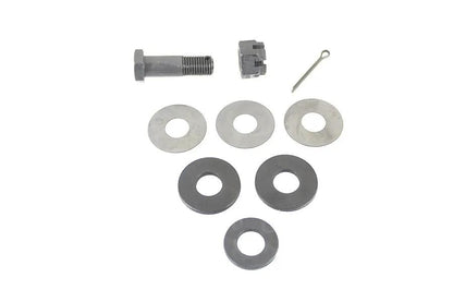 Colony Top Motor Mount Kit Parkerized for Harley Davidson EL and FL Models by Colony