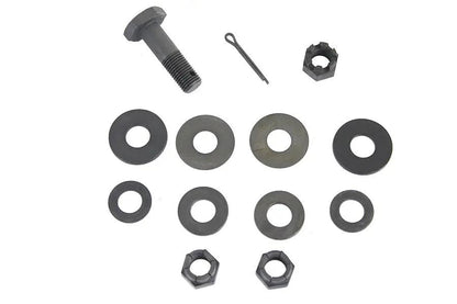 Colony Parkerized Top Motor Mount Kit for Harley Davidson FL Models by Colony