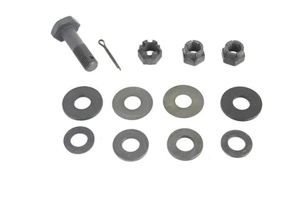 Colony Parkerized Top Motor Mount Kit for Harley Davidson FL Models by Colony