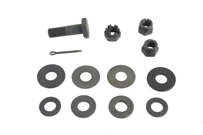 Colony Parkerized Top Motor Mount Kit for Harley Davidson FL Models by Colony