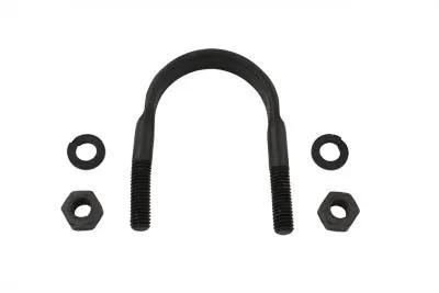 Colony Jiffy Kickstand U-Bolt Mount Kit for Harley Davidson WL Models by Colony