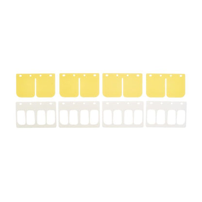BOYESEN Reed Yamaha Part 531 - High-Performance Engine Reeds Set