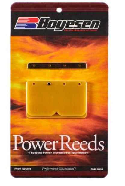 BOYESEN Reed Yamaha Part 532 - Premium Replacement Reed Set for Yamaha Engines