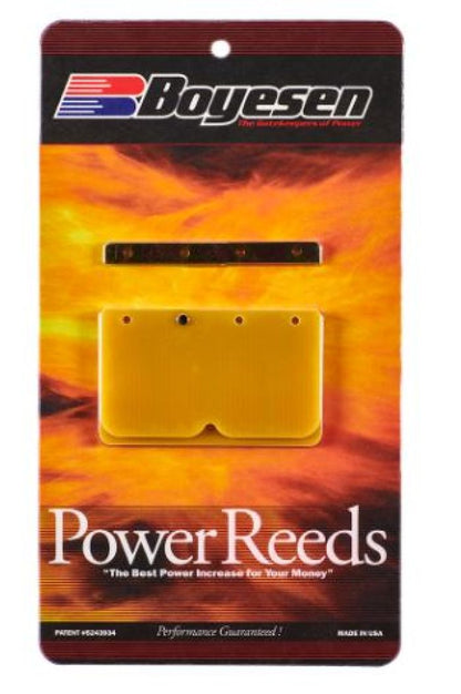 BOYESEN 533 Reed Set for Yamaha