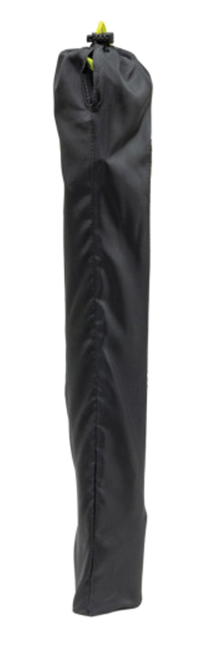 ALPS Mountaineering Tri-Leg Stool – Charcoal/Citrus