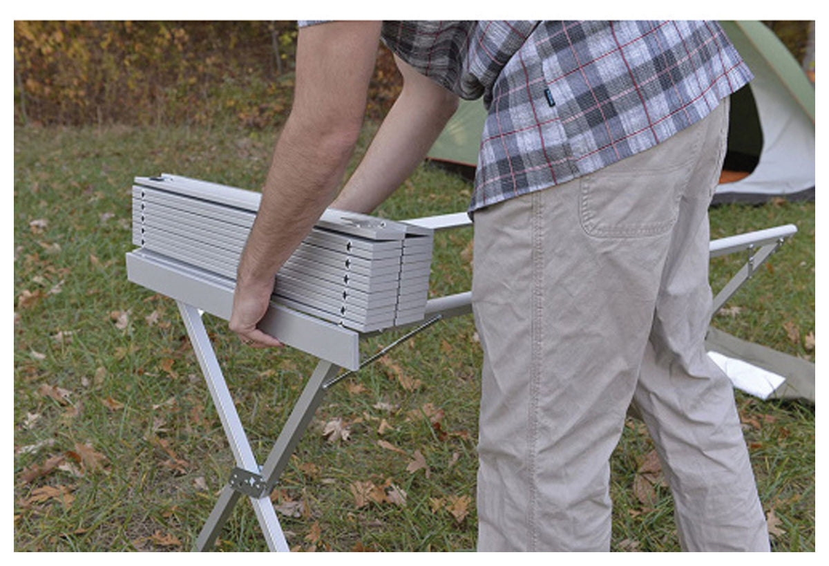 ALPS Mountaineering Dining Table X-L Silver