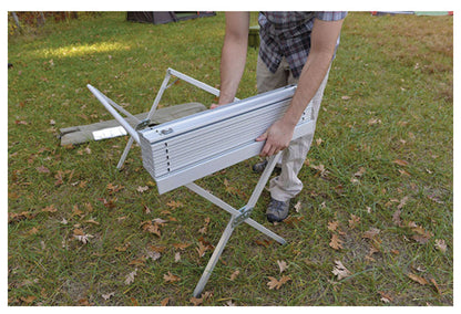ALPS Mountaineering Dining Table X-L Silver