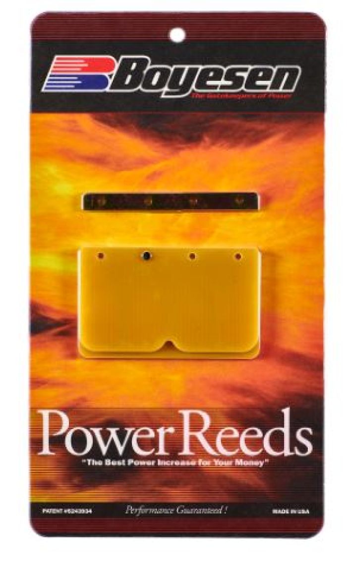 BOYESEN Reed for Yamaha - Part Number 538