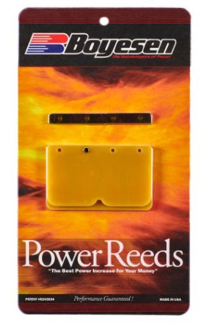 BOYESEN Reed Yamaha Part 539 - High-Performance Replacement for Yamaha Engines
