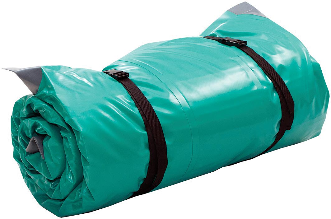 AIRE 24-inch Landing Pad Teal - Durable Inflatable Landing Surface