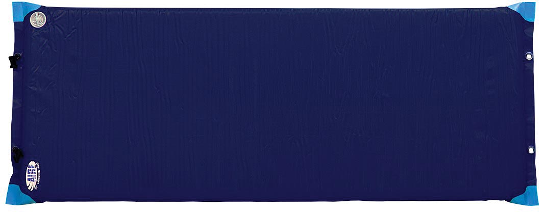 AIRE 30" Landing Pad Dark Blue - Durable Inflatable Accessory