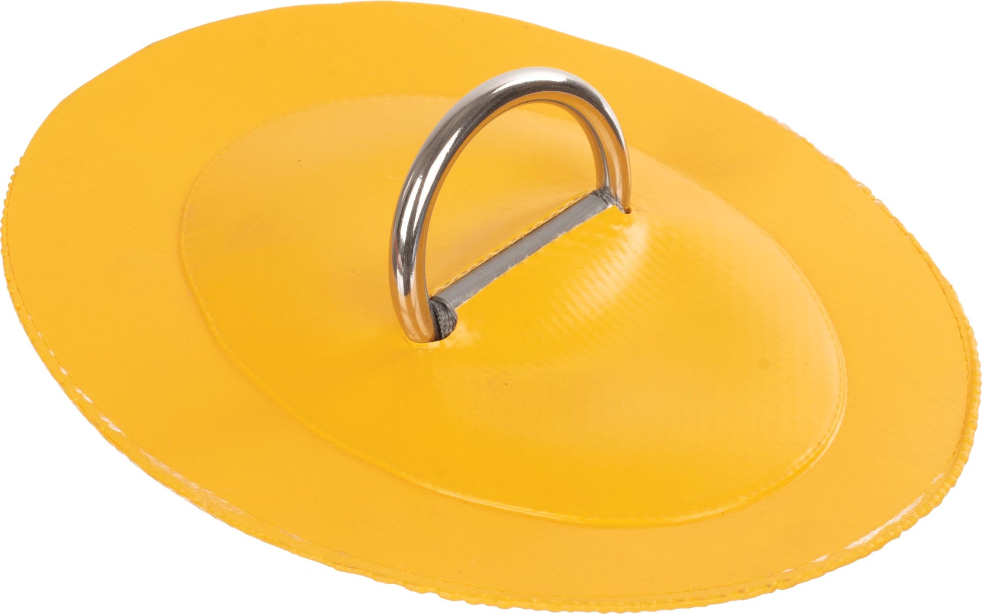 AIRE 1.5-Inch Oval D Rings in Yellow