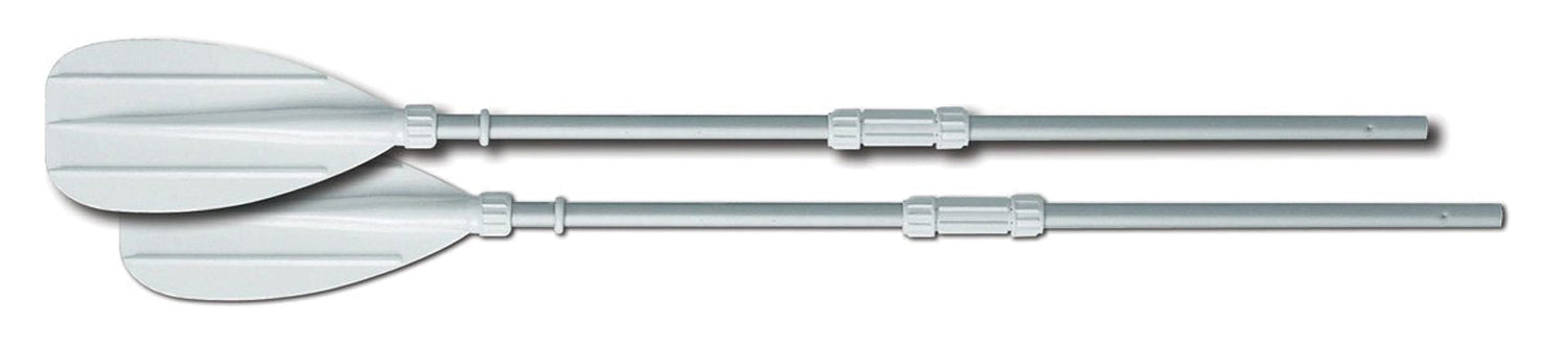 AIRHEAD 53-Inch White Boat Oars for Kayaks and Small Boats