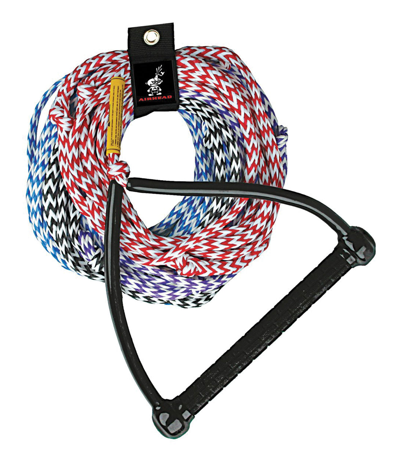 AIRHEAD 4-Section Ski Rope - Durable Water Ski Line for Optimal Performance
