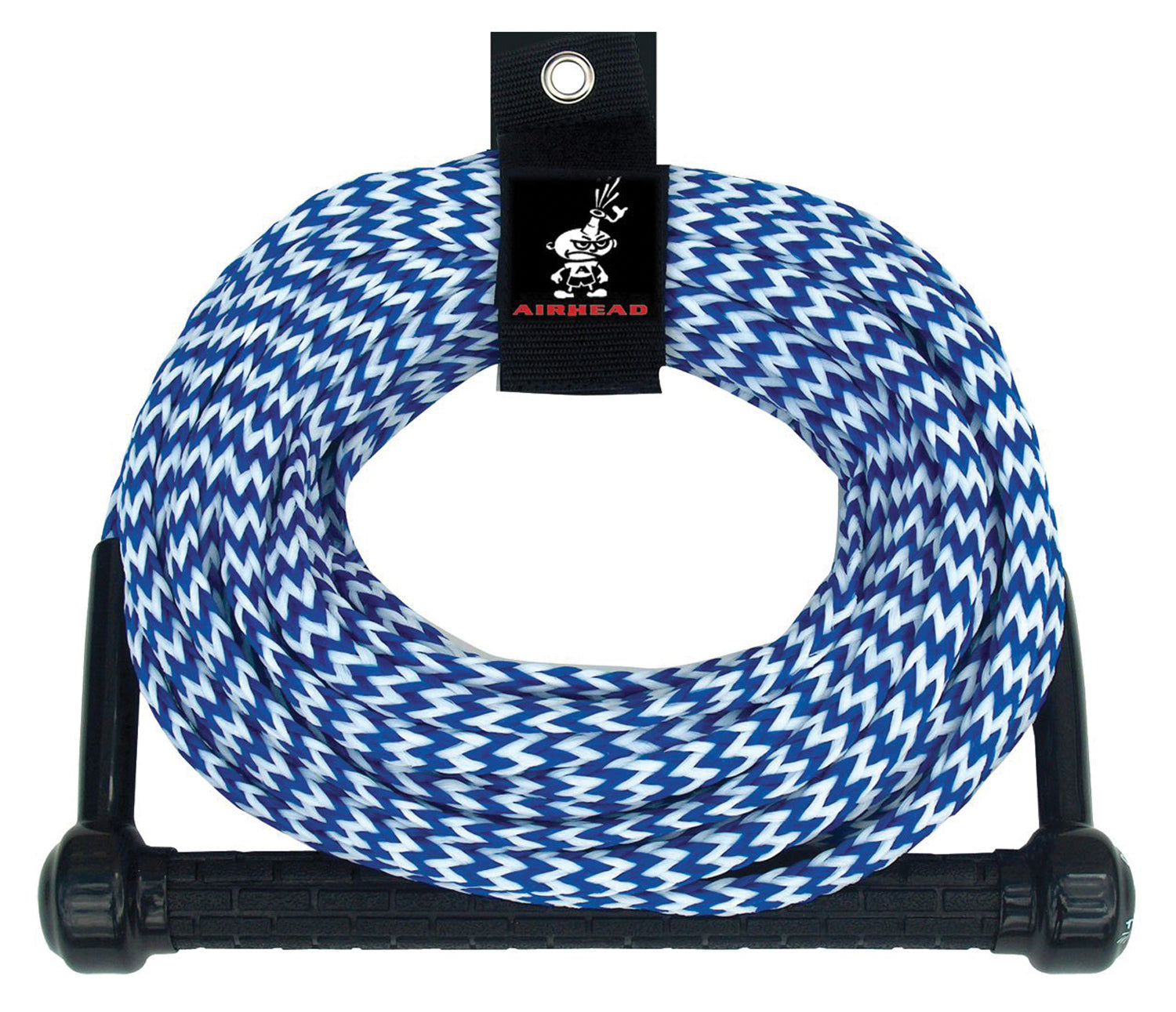 AIRHEAD Ski Rope with Tractor Handle - 1 Second Release