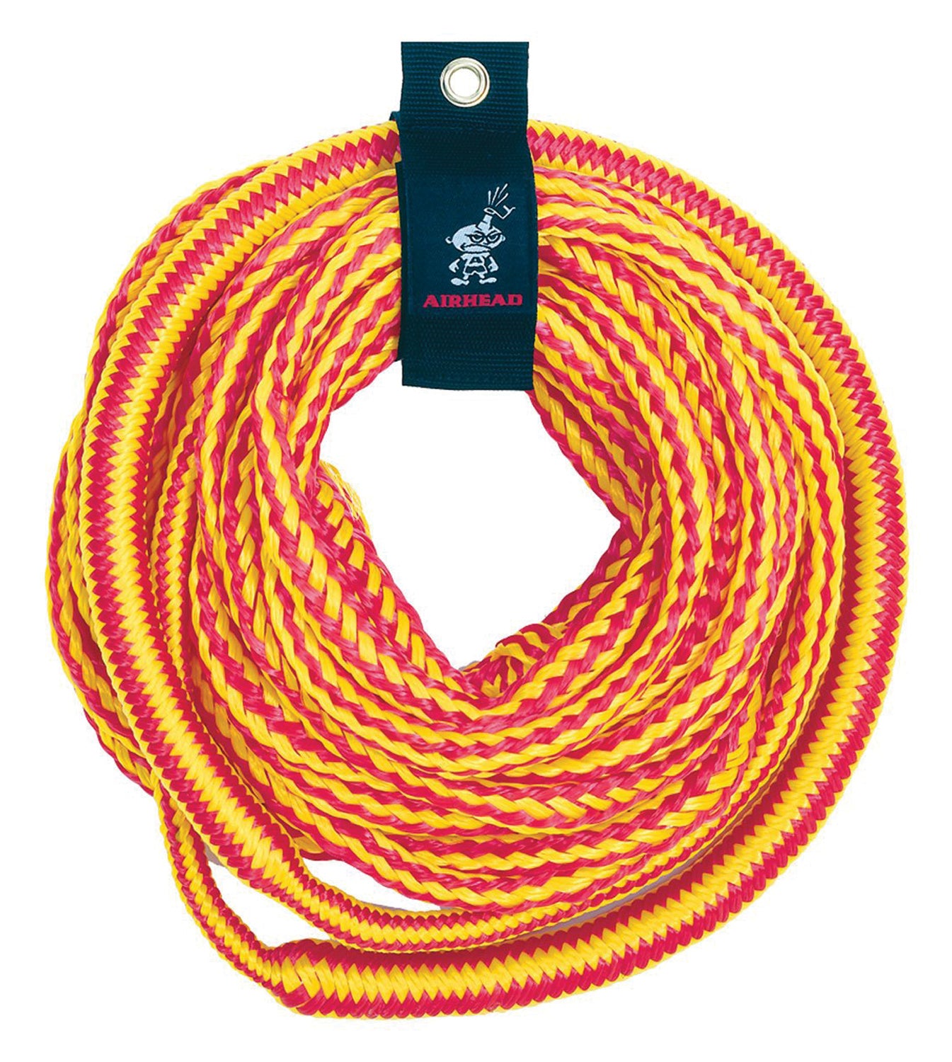 AIRHEAD Bungee Tube Tow Rope - 4 Pack for Water Tubing and Water Sports