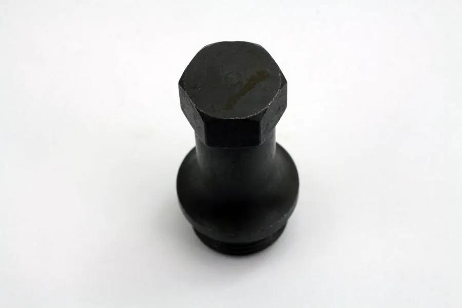 Colony Parkerized Transmission Fill Plug for Harley Davidson WL Models by Colony