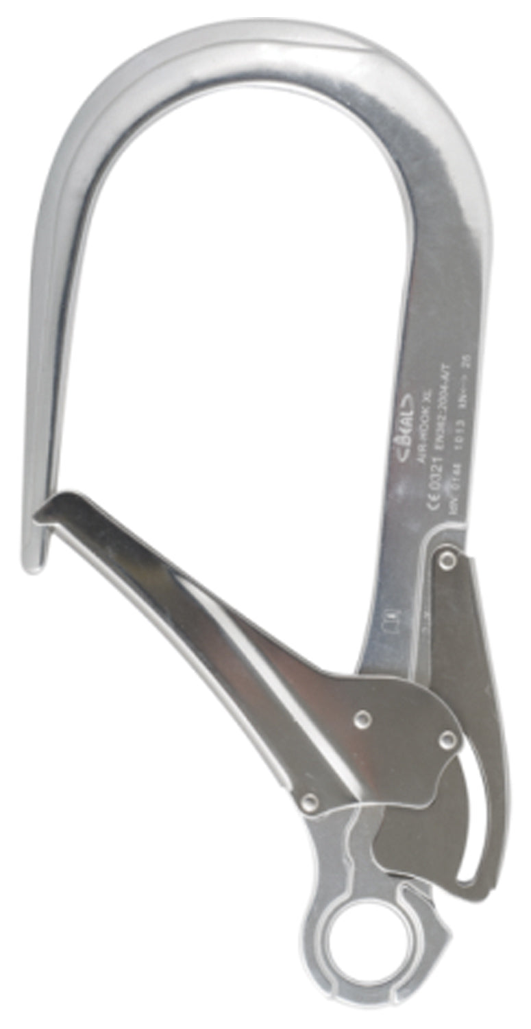 BEAL Air Hook X L - Heavy-Duty Climbing and Safety Hook