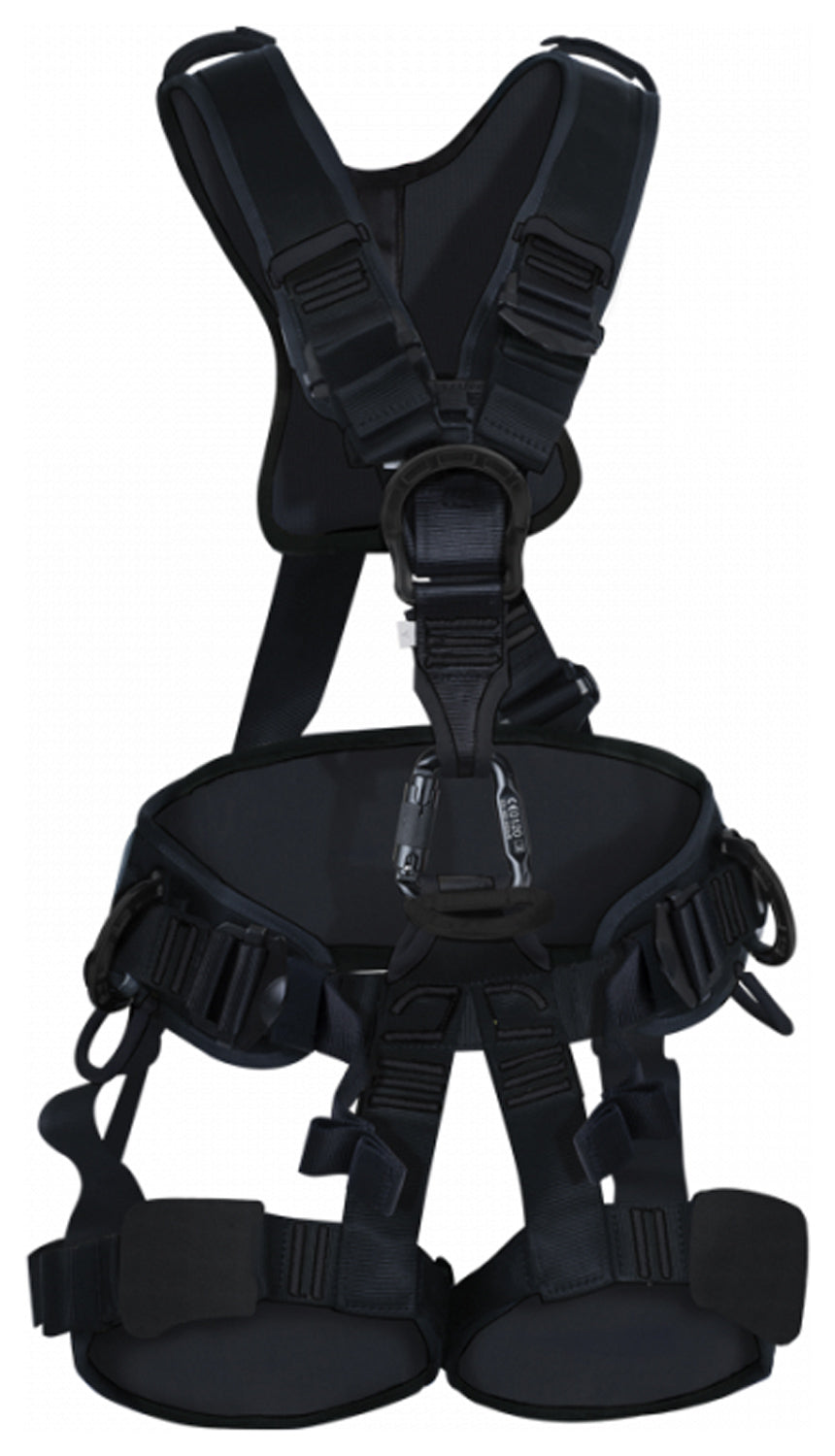 Beal Hero Pro SM Black Climbing Rope - Durable and High-Performance