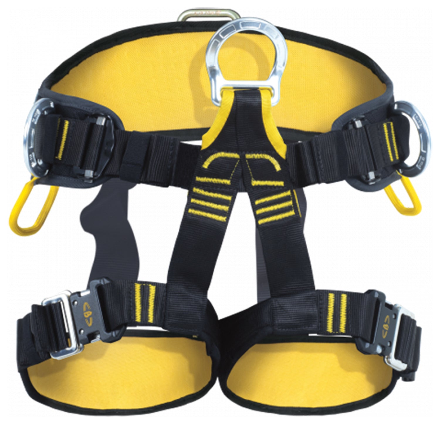 BEAL Hero Sit Harness Small - Comfortable and Secure Climbing Gear