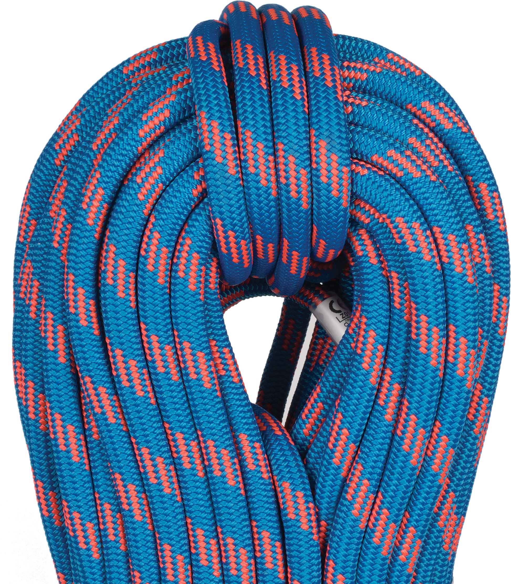 BEAL Wall Cruiser 9.6mm x 40m Blue Climbing Rope