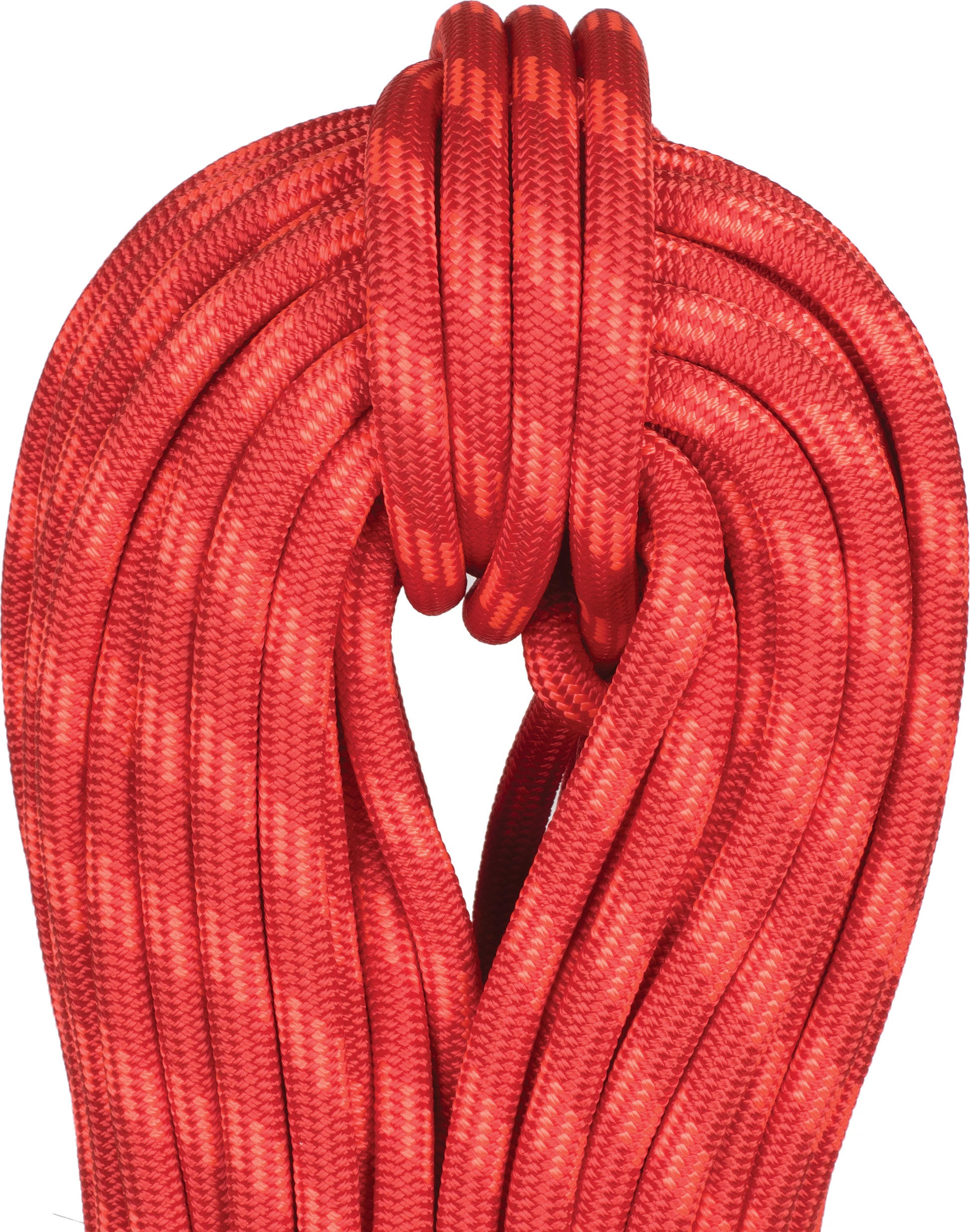 BEAL Wall Cruiser 9.6 mm x 50 m Climbing Rope - Orange