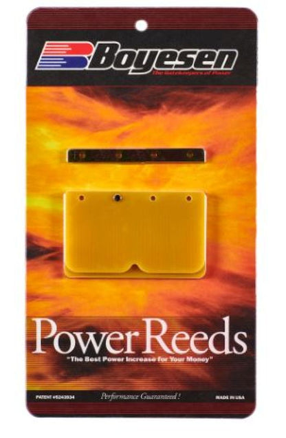 Boyesen Reed Polaris Set - High-Performance Replacement Reeds for Optimal Engine Performance