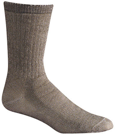 FOX RIVER Trailmaster Olive M 6-8.5 Hiking Socks